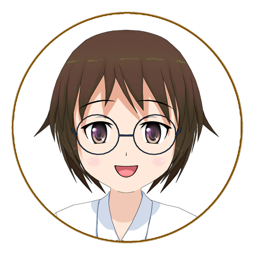 案内キャラクター